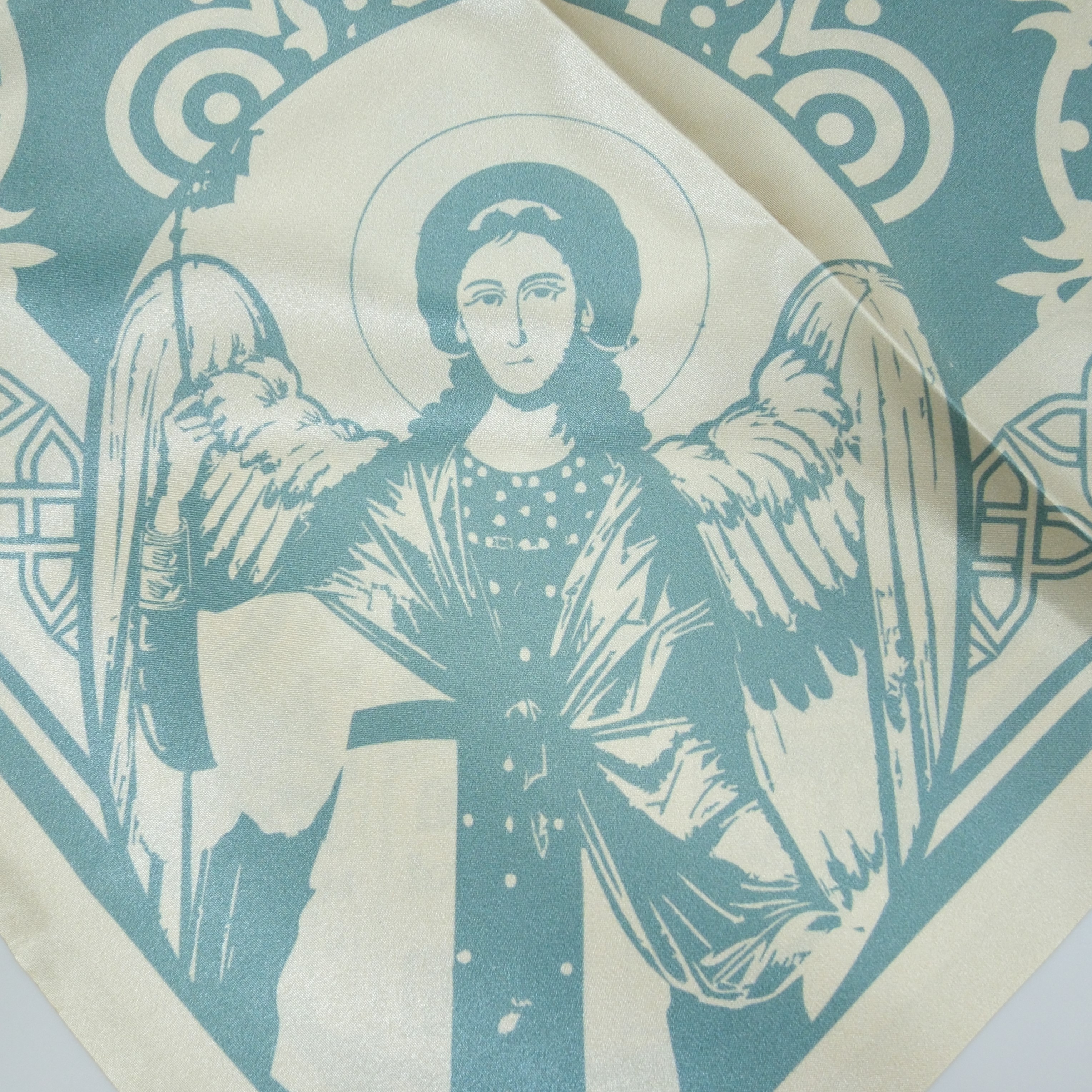 Платок "Архангел Гавриил"